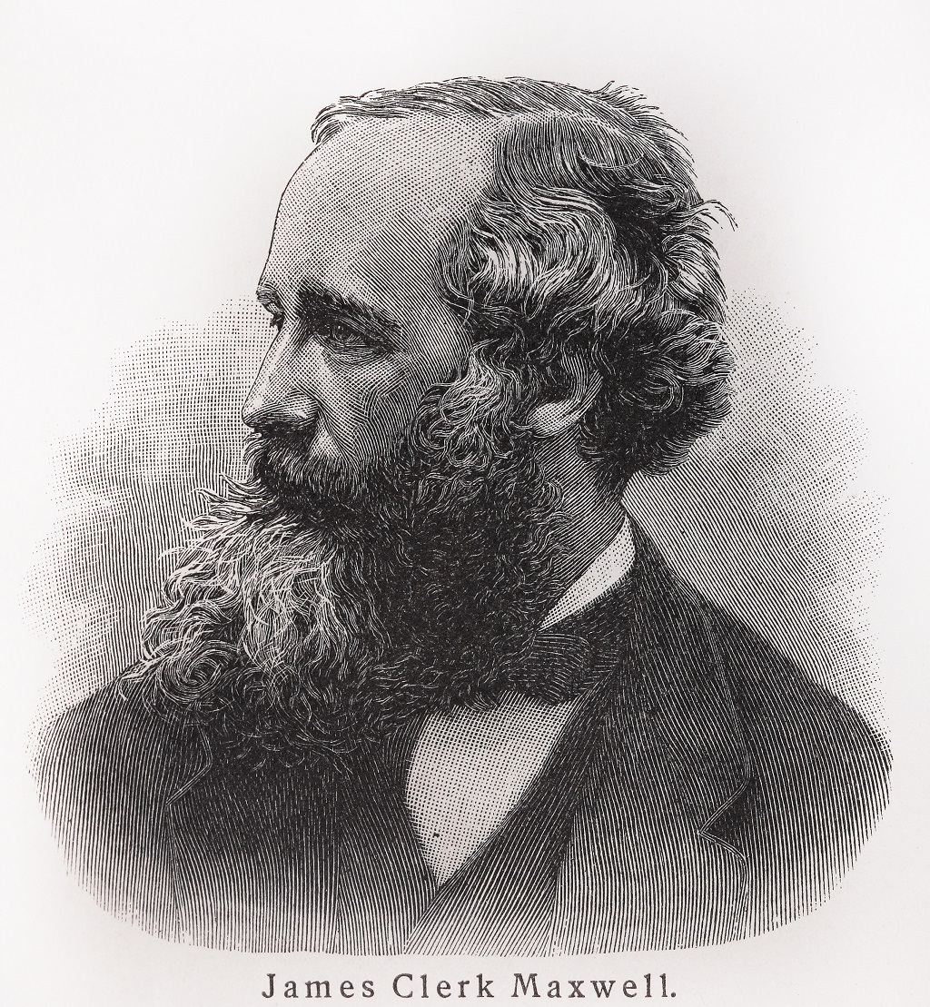 James Clerk Maxwell