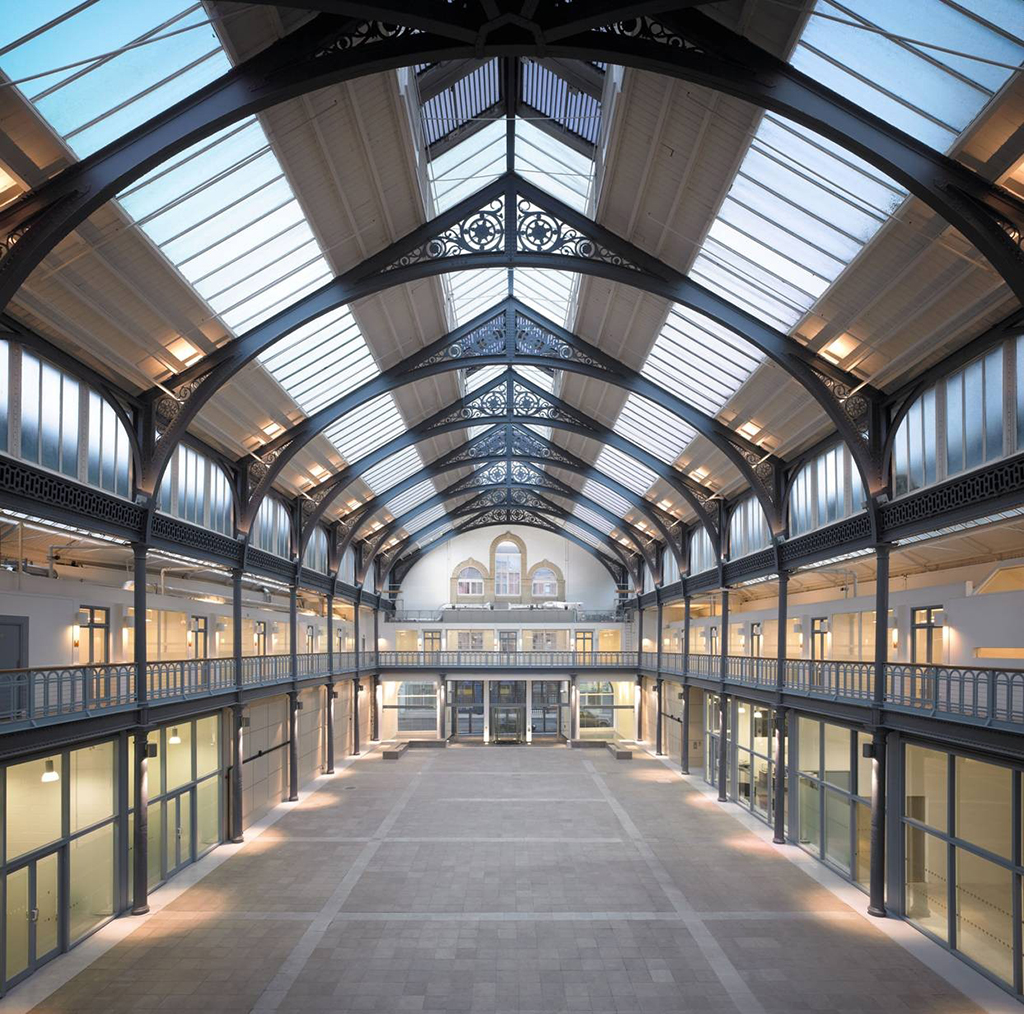 The Briggait in Glasgow