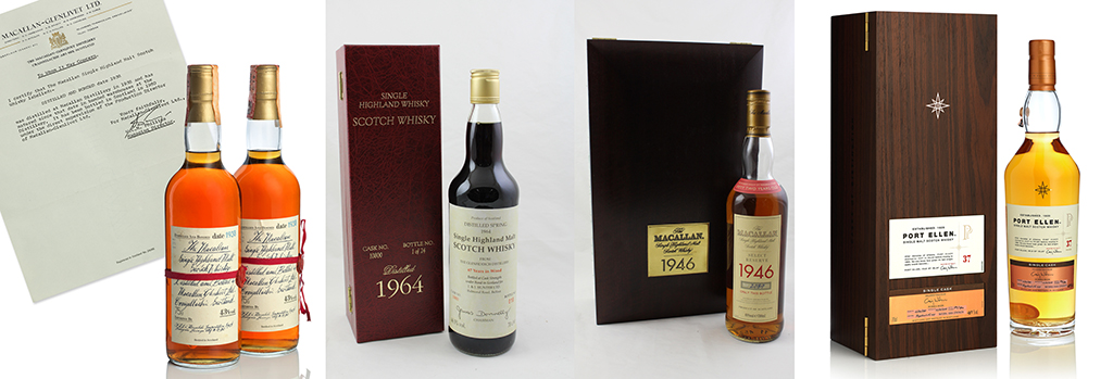 58 The Macallan Select Reserve-52 year old-1946