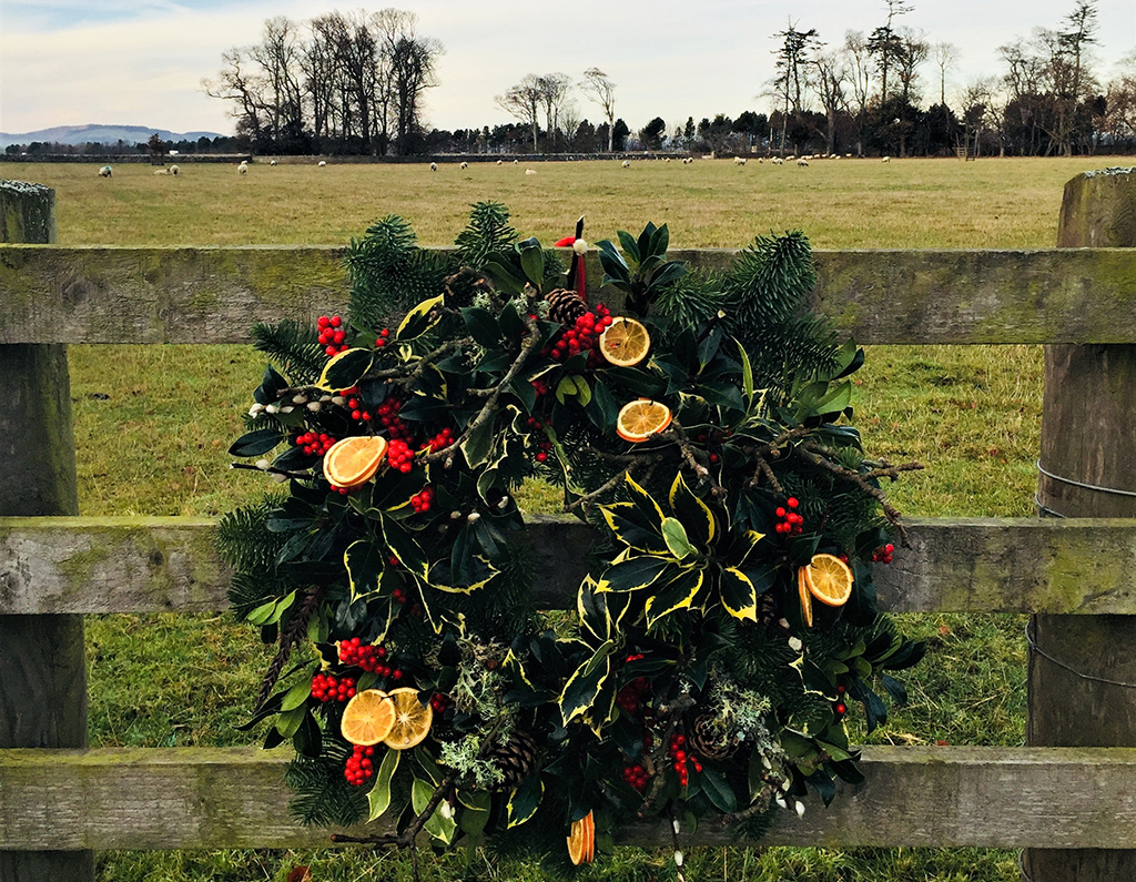 Balgove Larder is preparing for the festive season 