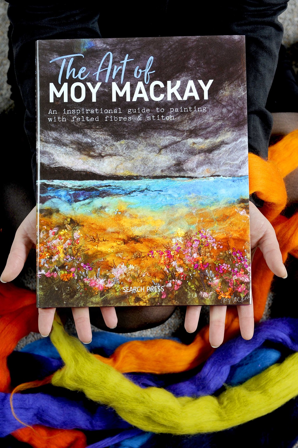  The Art of Moy MacKay (Photo: Colin Hattersley)