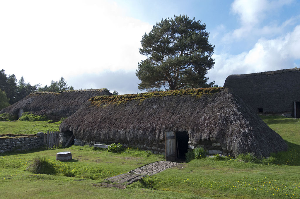 The Highland Folk Museum