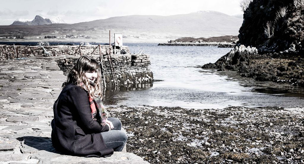 Mairearad Green is one of the SEALL Festival of Small Halls performers