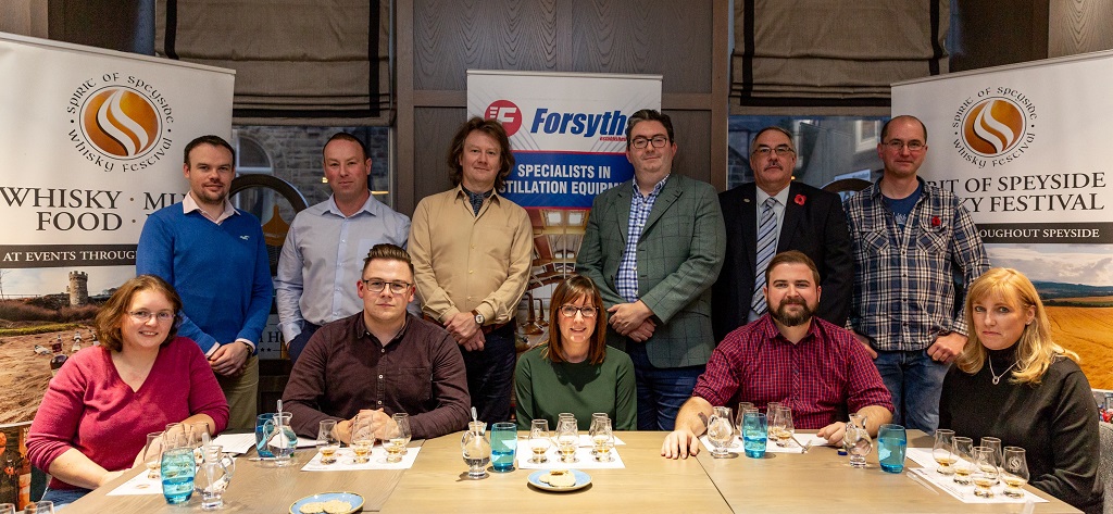 The Spirit of Speyside Whisky Festival Awards panel of judges whittled down entries into a shortlist of eight drams