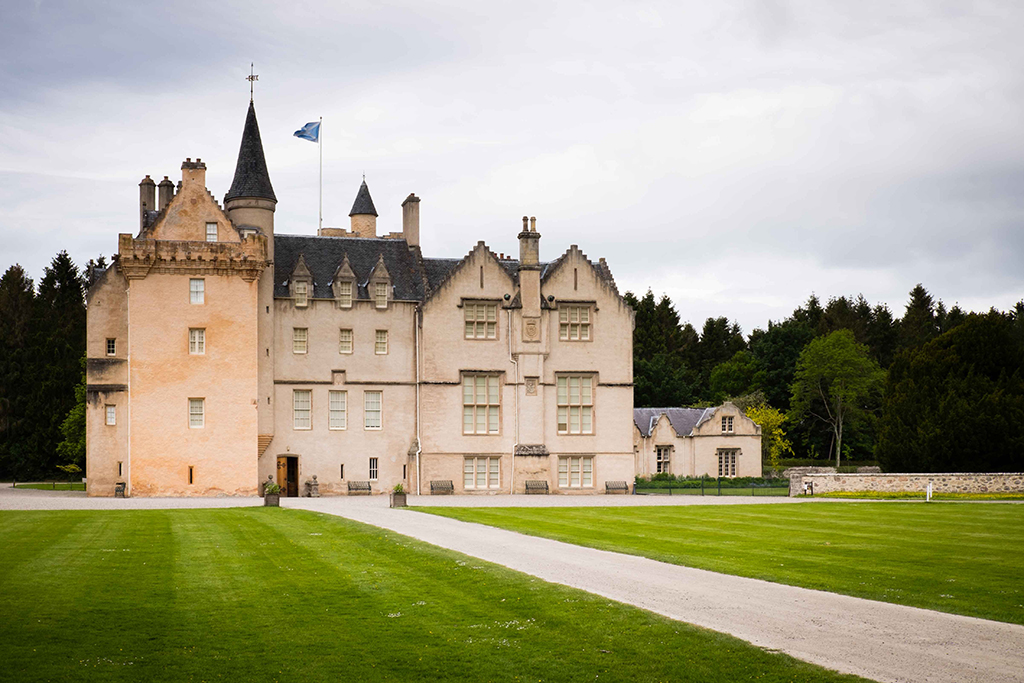 Brodie Castle