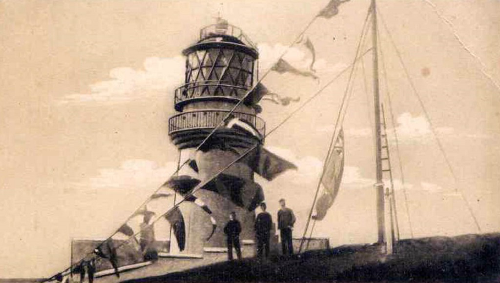 The Flannan Island Lighthouse
