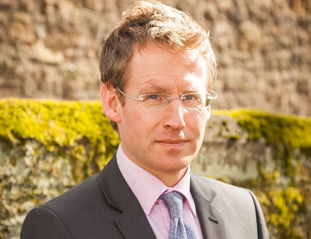 George Lorimer, a partner with Galbraith in Cupar