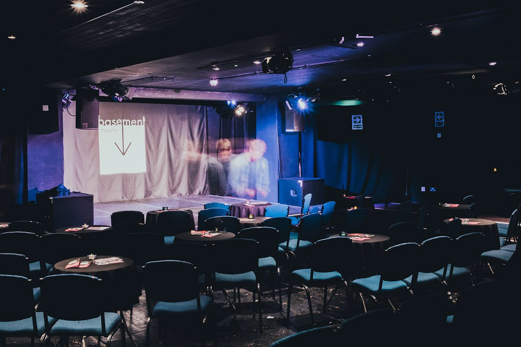 RootsBase will take place each Tuesday in the Gilded Balloon Basement 