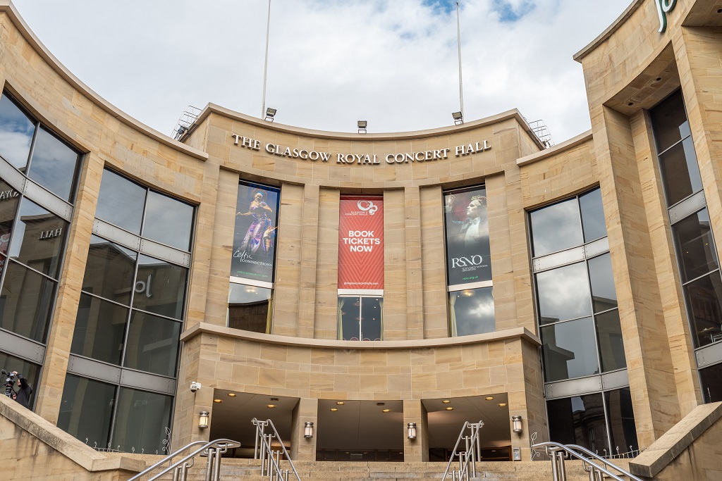 Glasgow Royal Concert Hall