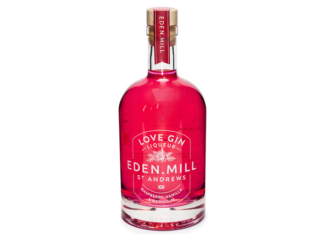 Love Gin Liqueur