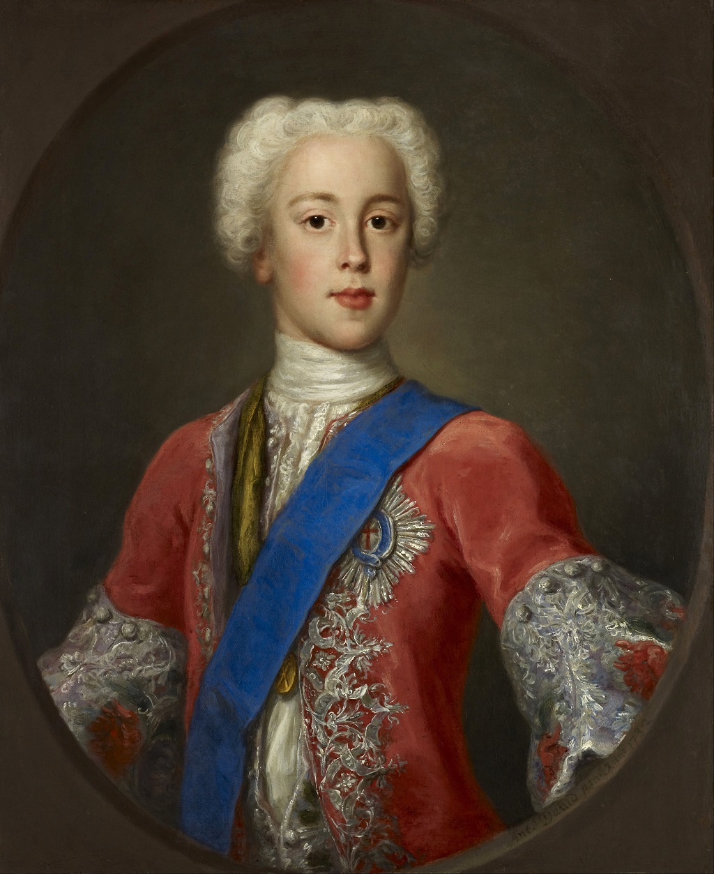 Bonnie Prince Charlie