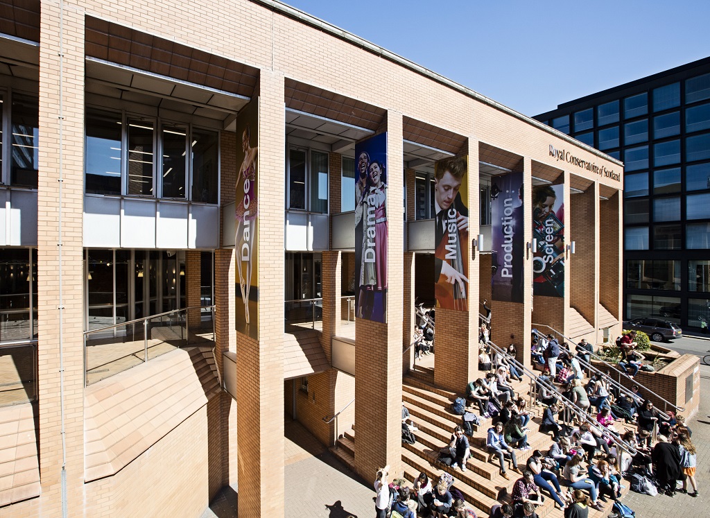 The Royal Conservatoire of Scotland