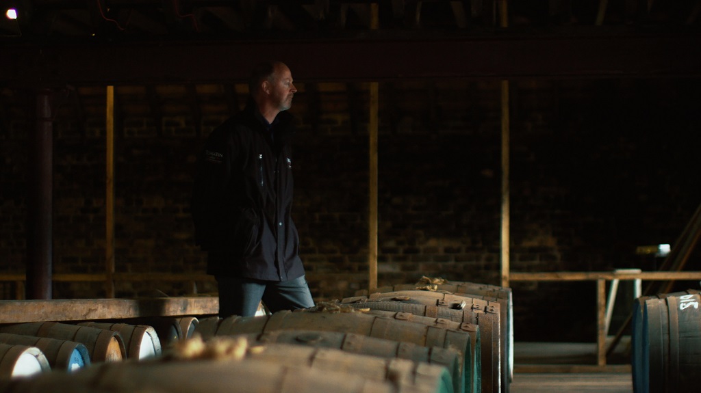 Scotch: The Golden Dram tells the story of whisky