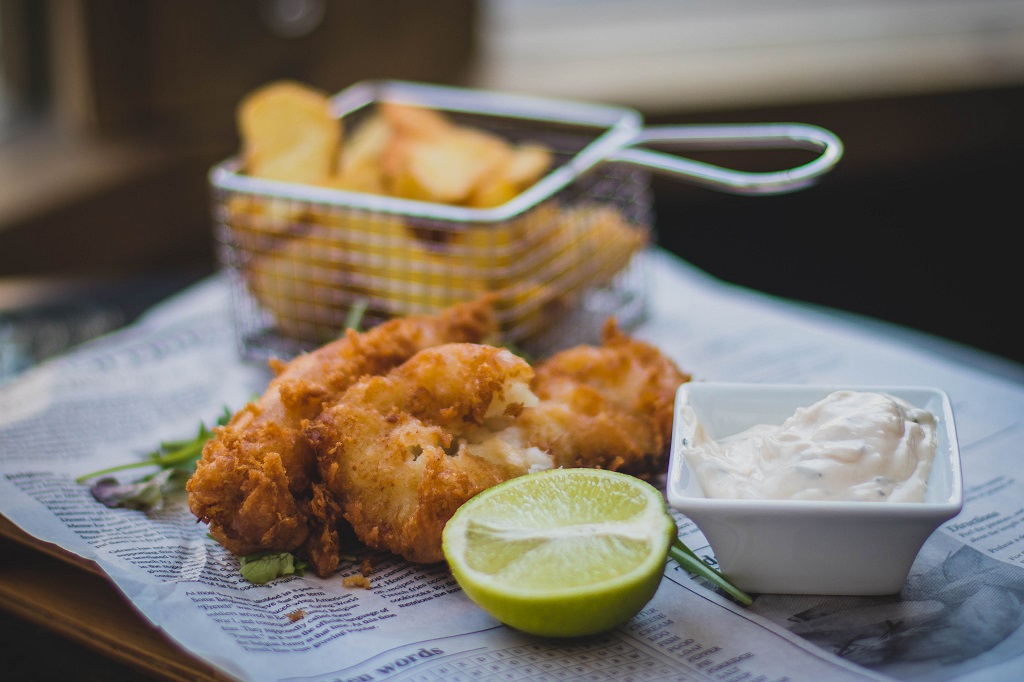 Fish and chips (Photo: Pexels.com)