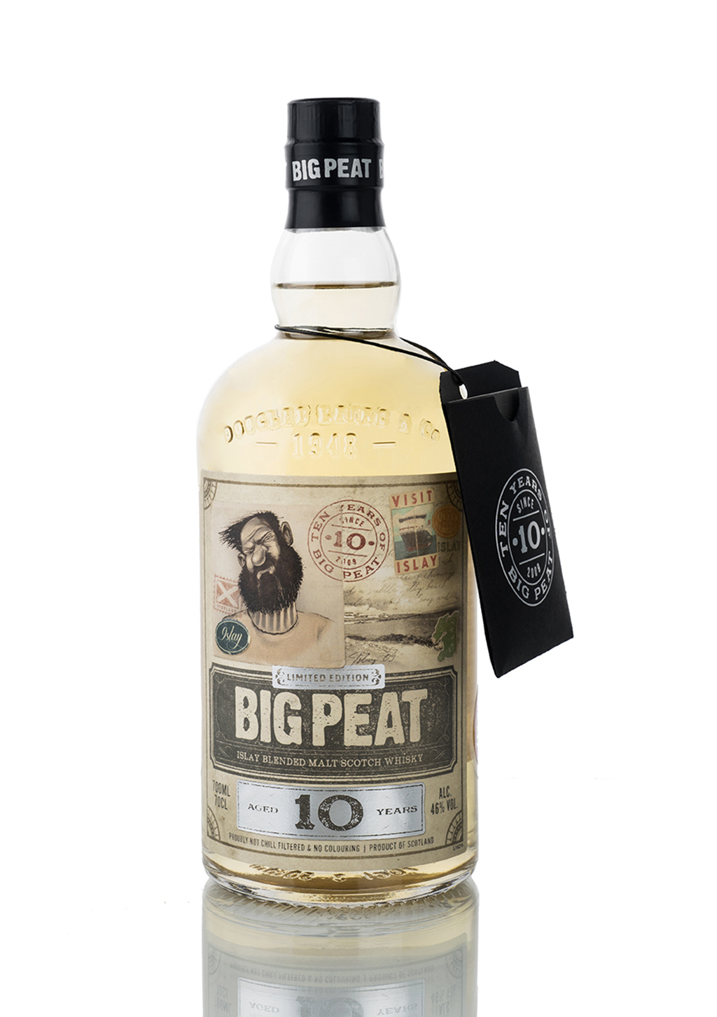 Big Peat 10 Years Old Limited Edition