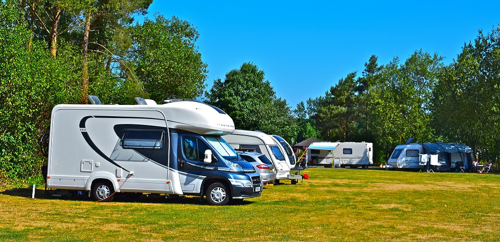 Caravan motor home 1