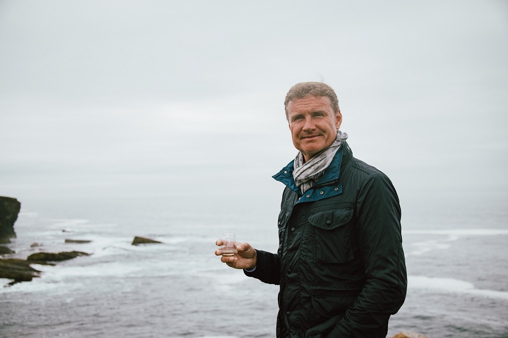 F1 racing legend, David Coulthard, launches whiskies in partnership with Highland Park to raise money for charity (4)