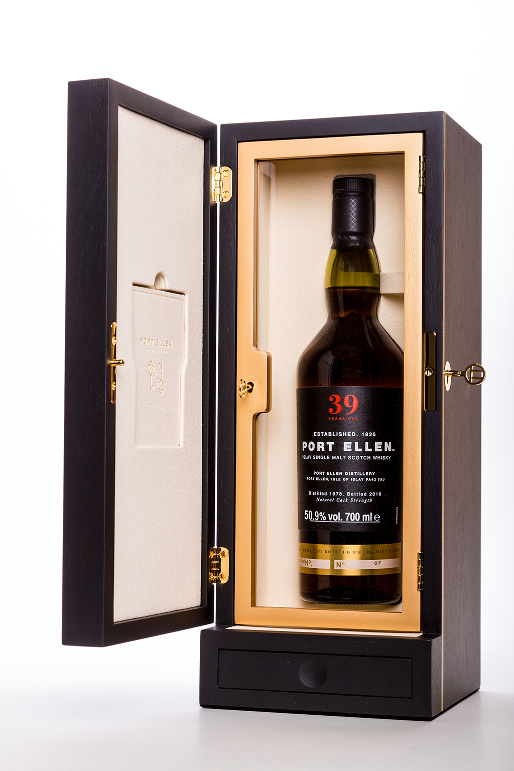 The Port Ellen 39-year-old