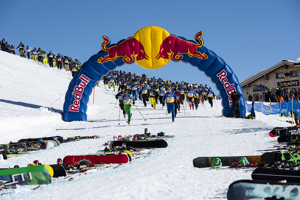 The Red Bull Homerun  is coming to Scotland