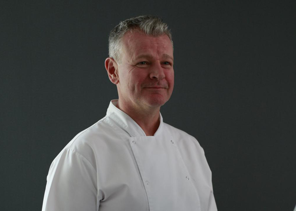Chef Roy Brett has worked at some of the UK’s best restaurants.