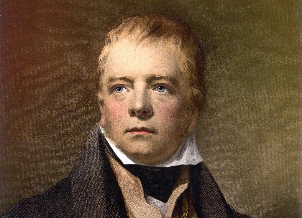 Sir Walter Scott