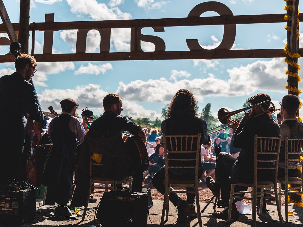 Canteen Street Food Festival comes to Fife this month