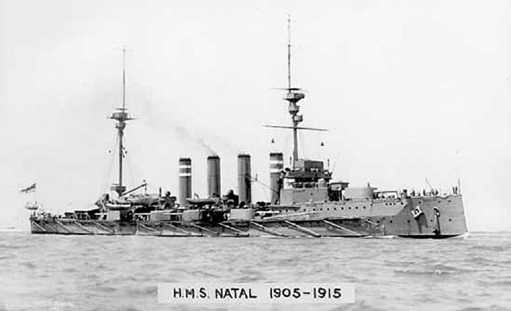 HMS Natal