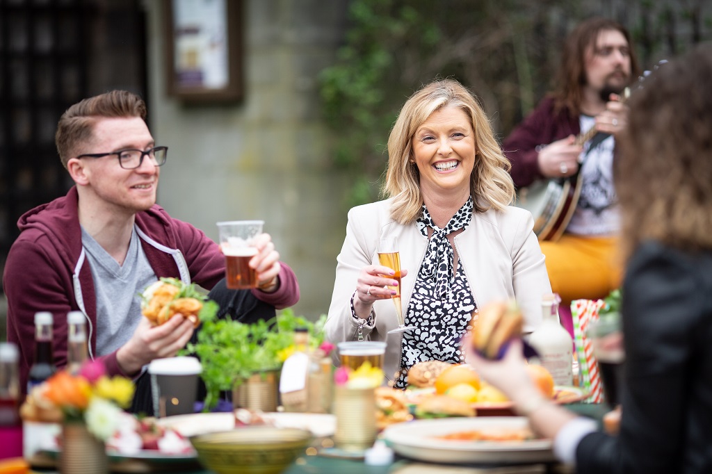 The Paisley Food and Drink Festival 2019 takes place in April