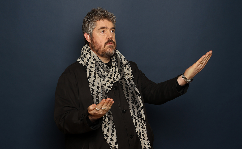 Phill Jupitus 