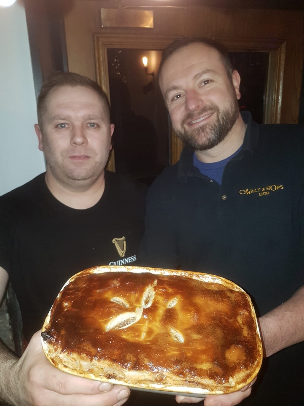 Calum Mackay has come up with the Six Nations Pie