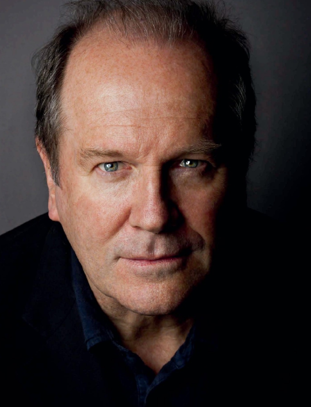 Writer William Boyd