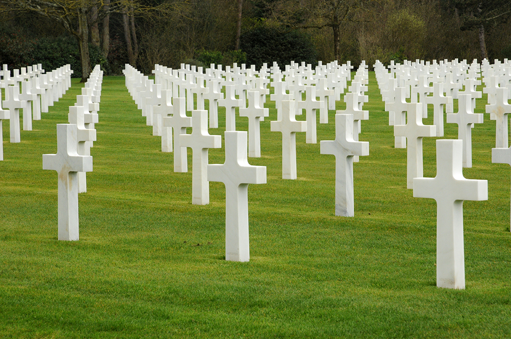 The US Cemetery