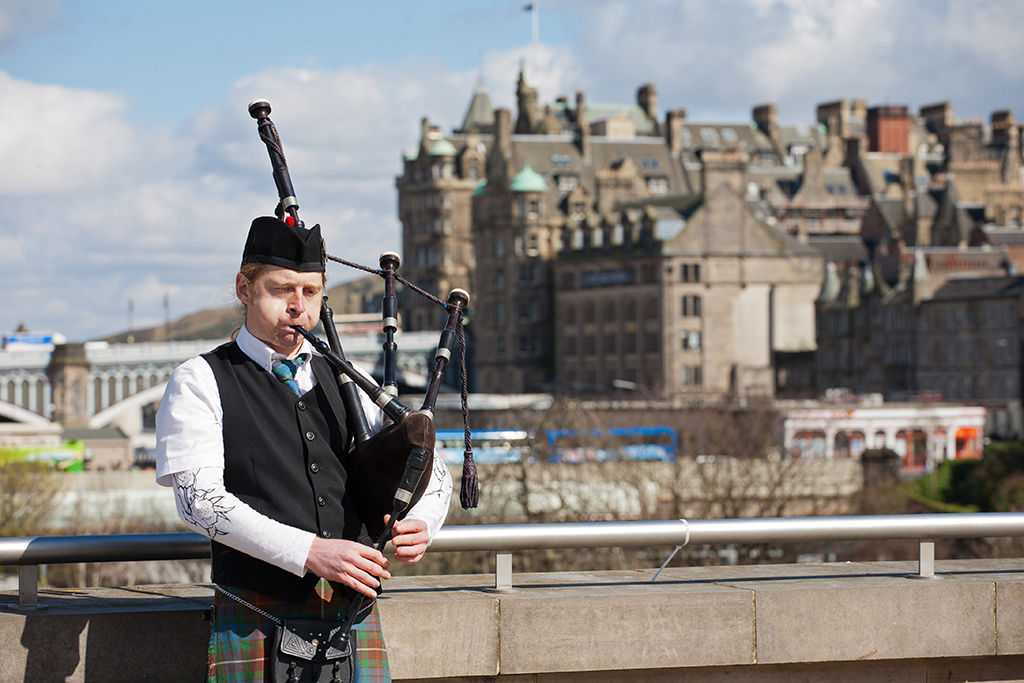 Bagpipes