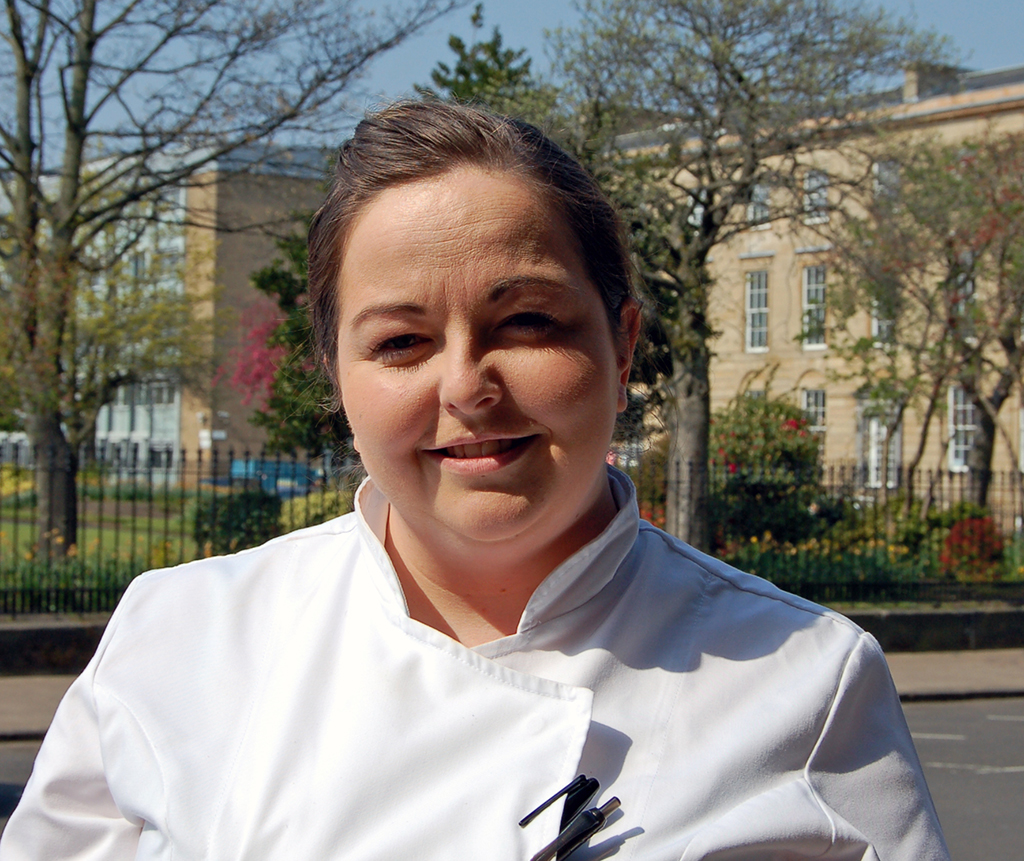 Bo &amp; Birdy executive head chef Gillian Matthews