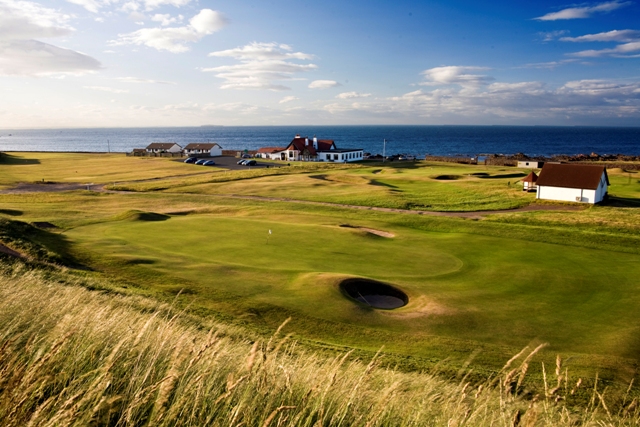 Dunbar Golf Club (Photo:  David J Whyte)