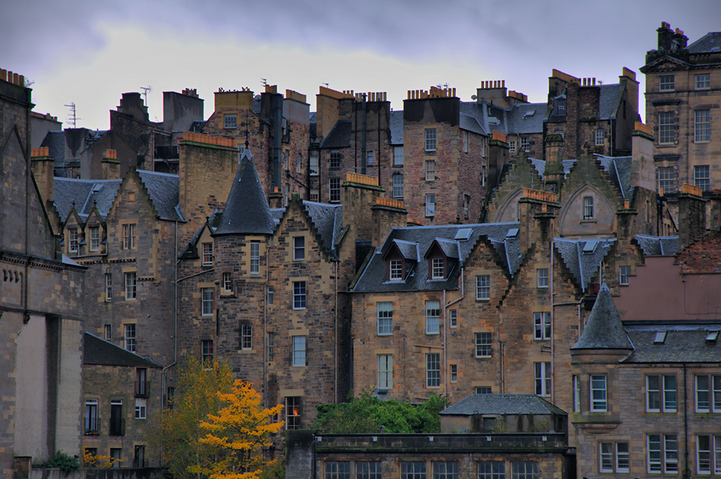 Edinburgh's Old Town