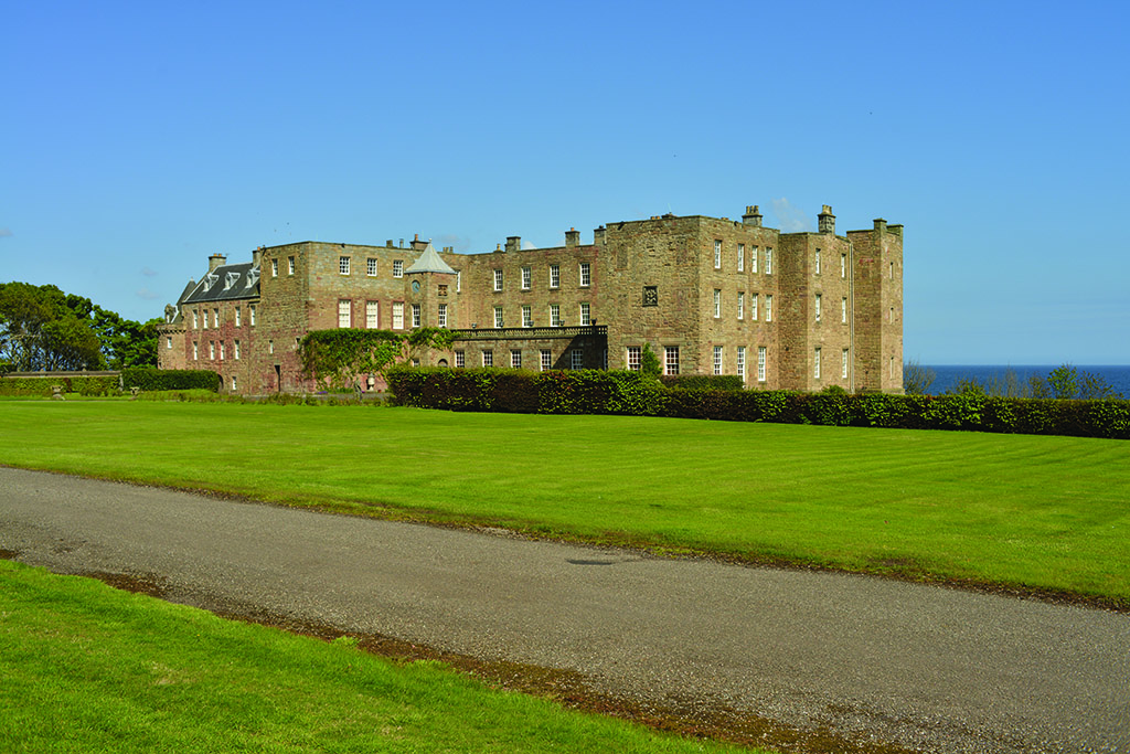 Wemyss Castle (Photo: Angus Blackburn)