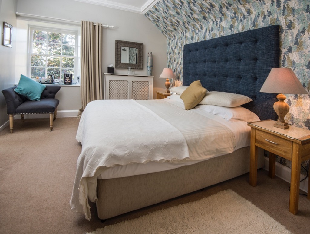 The Buccleuch Arms offers spacious, comfortable rooms