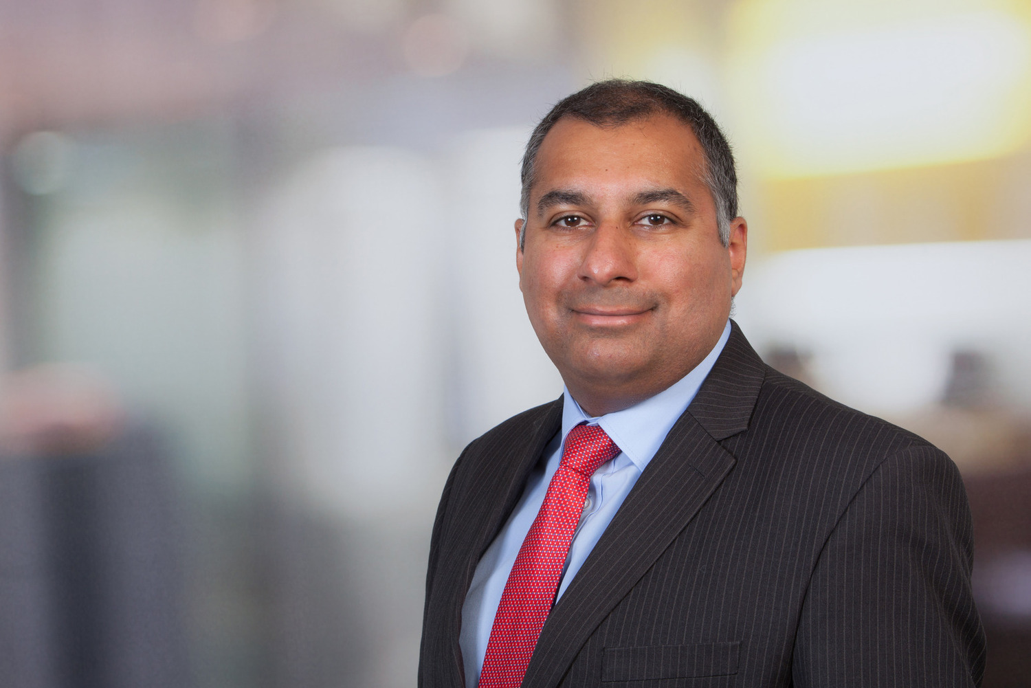 Faisal Choudhry, Savills' head of research in Scotland