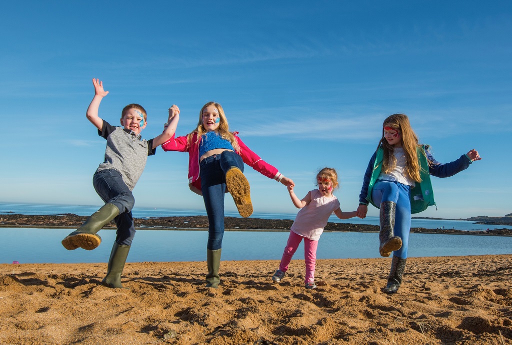 The Scottish Seabird Centre is marking World Oceans Day (Photo: Phil Wilkinson)