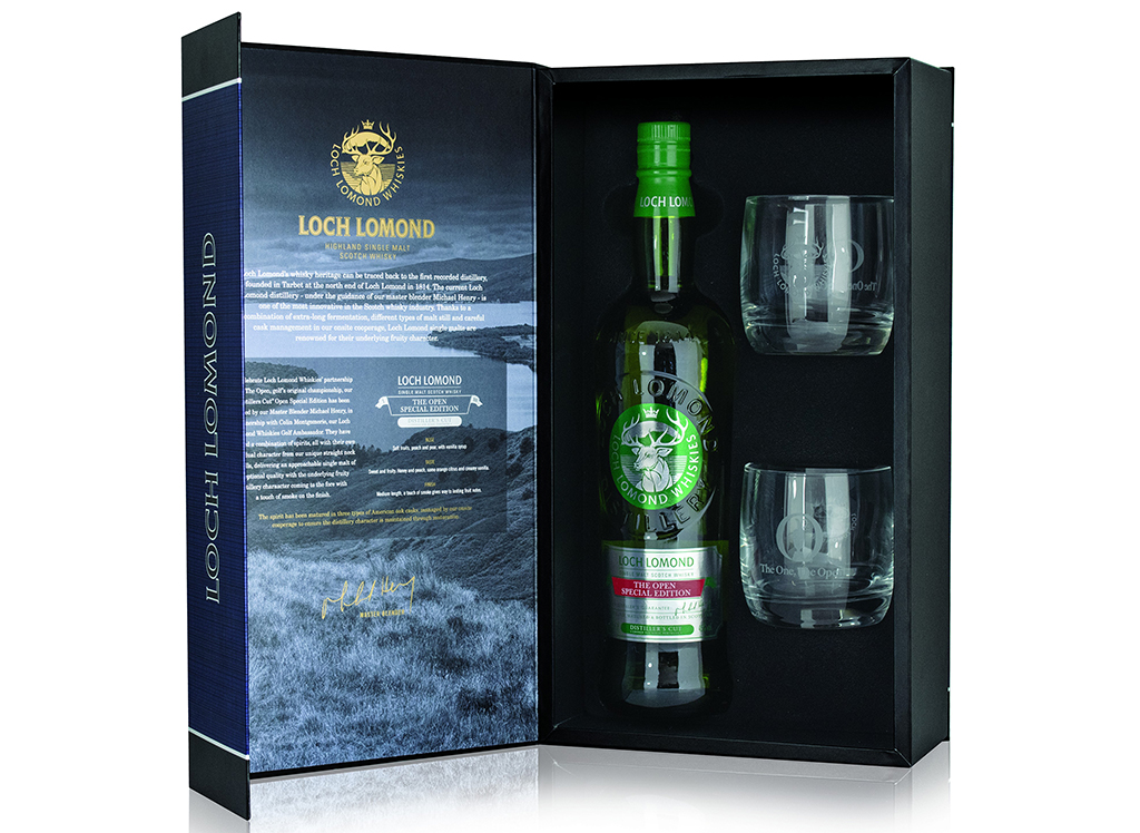 Distiller’s Cut Special Limited Edition Gift Pack
