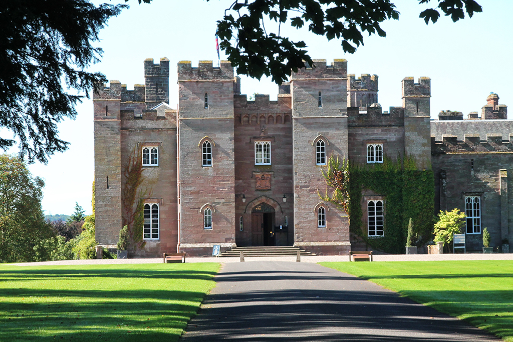 Scone Palace