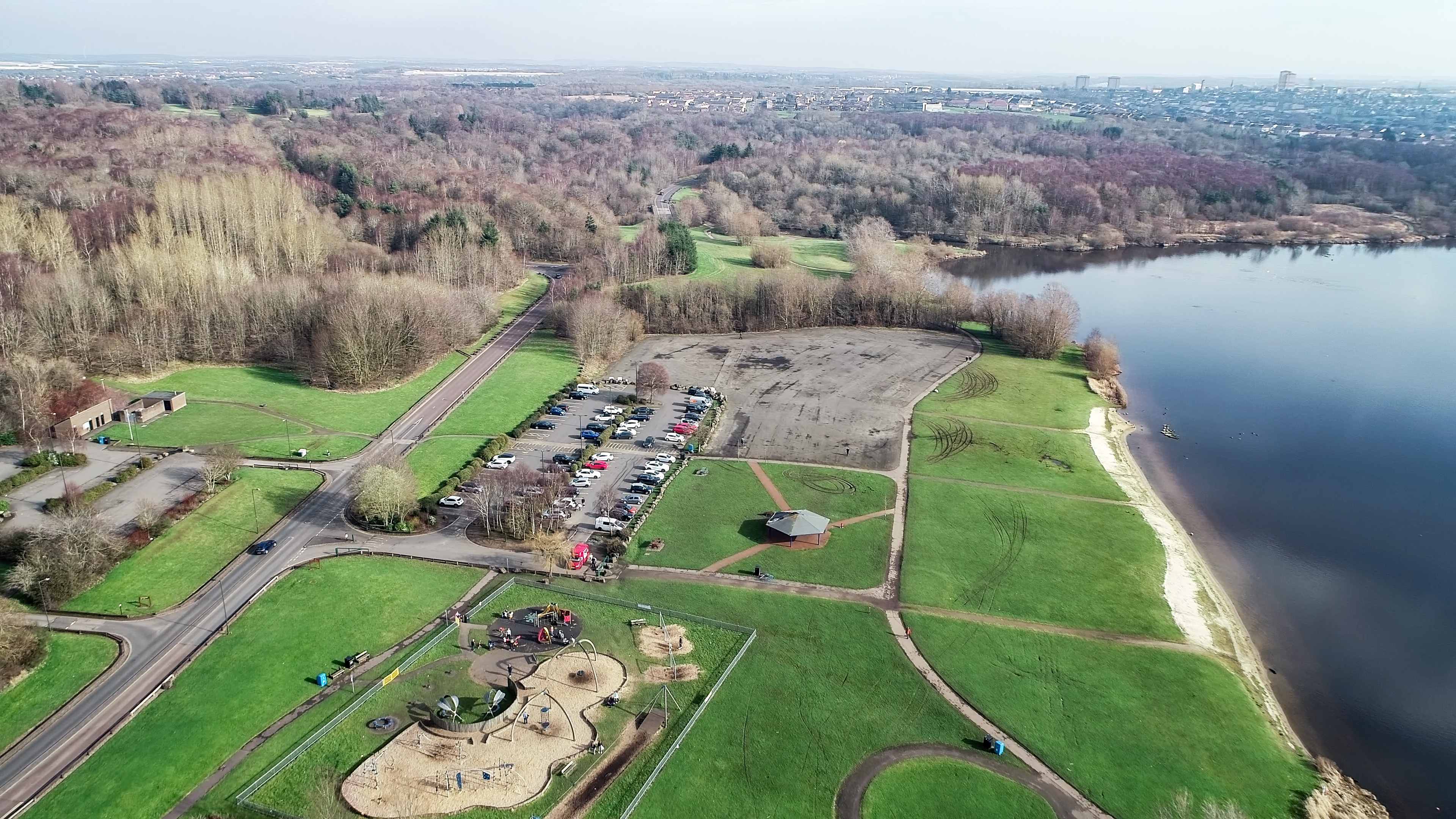 Strathclyde Park