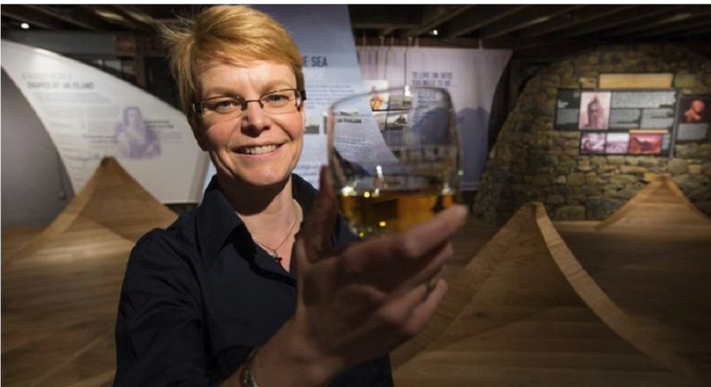 Talisker whisky is just one of the many  foods and drinks celebrated during the festival