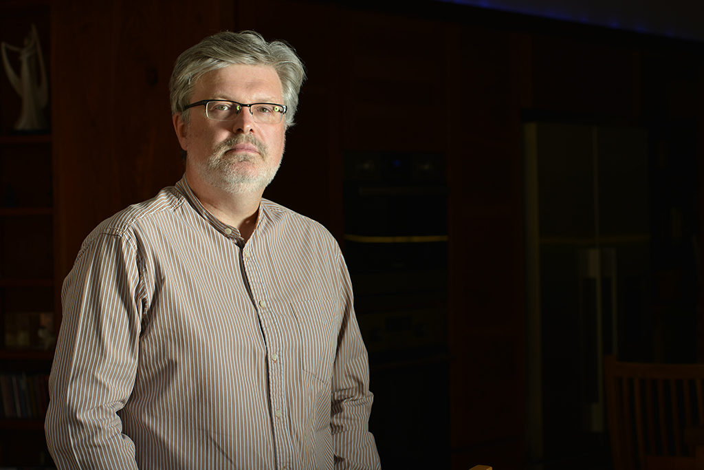 Sir James MacMillan helped found the Cumnock Trust