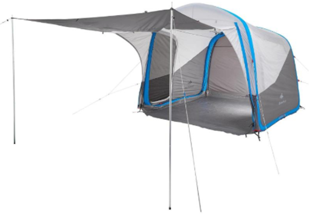 Quechua Air Seconds XL Family Camping Shelter