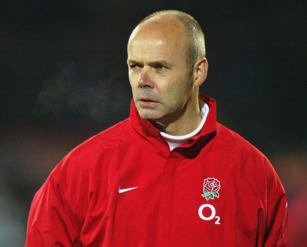 Sir Clive Woodward