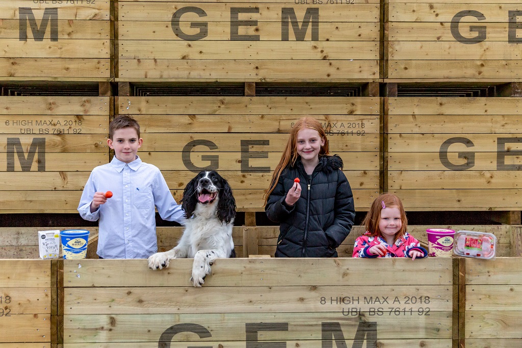 There will be something for all the family at the 2019 Turriff Show