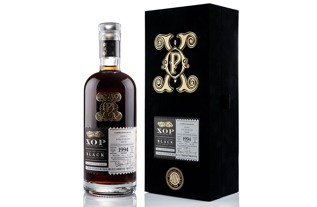 XOP Black Springbank 1994 Vintage