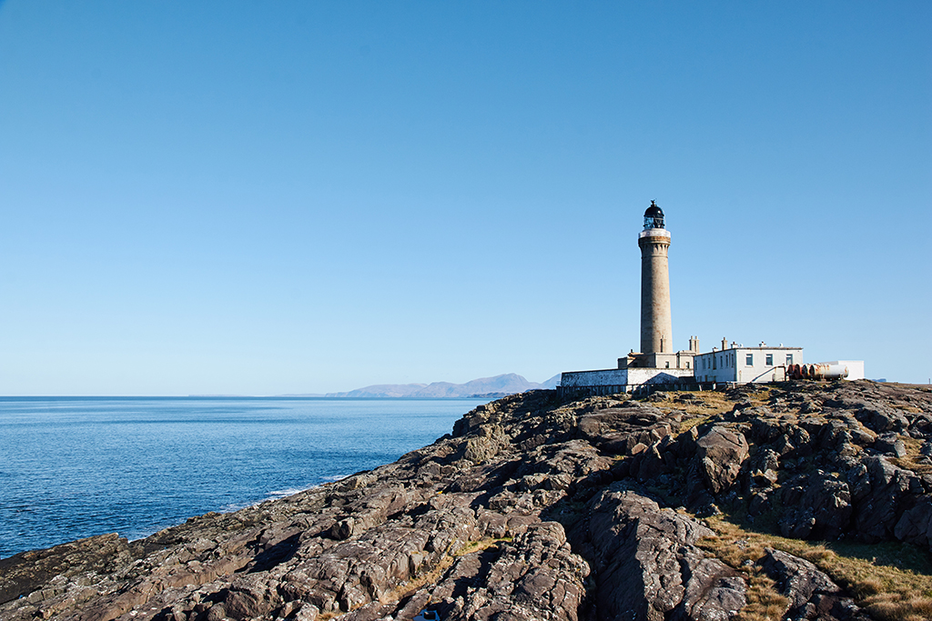 Ardnamurchan Point Lighthouse